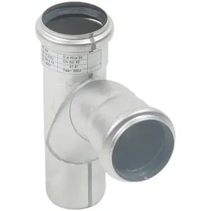 Stainless Steel Combination Wye