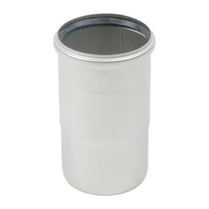 Blucher® 843.125.110 Pipe Expansion Socket, 110 in Nominal, Stainless Steel, Import