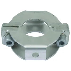 Blucher® 847.001.040 PC Series, PC-1.5 Peak Pressure Pipe Clamp, 1-1/2 in Pipe, 304 Stainless Steel, Pickling/Passivation
