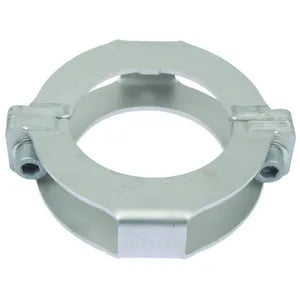 Blucher® 847.001.075 PC Series, PC-3 Peak Pressure Pipe Clamp, 3 in Pipe, 304 Stainless Steel, Pickling/Passivation