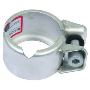 Blucher® 847.040.040 JC Series, JC-1.5 Joint Clamp, 1-1/2 in Pipe, 304 Stainless Steel, Pickling/Passivation