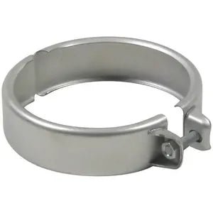 Blucher® 847.125.125 Pipe Joint Clamp, Stainless Steel, Import