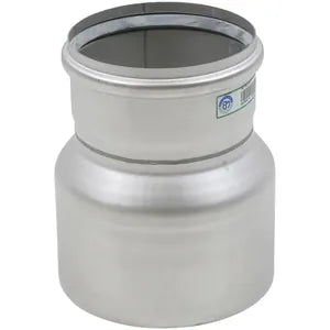 Stainless Steel Concentric Increaser