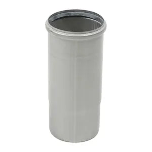 Blucher® 869.181.110 Long Pipe Expansion Socket, 110 in Nominal, Stainless Steel, Import