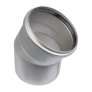 Stainless Steel Bend 30 Degree