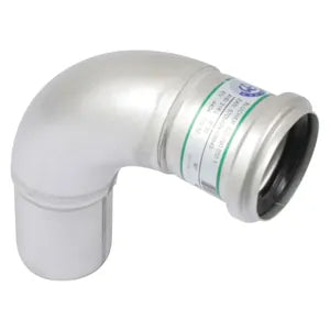 Stainless Steel Bend 90 Degree