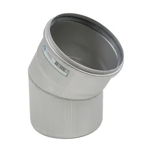 Stainless Steel Bend 30 Degree