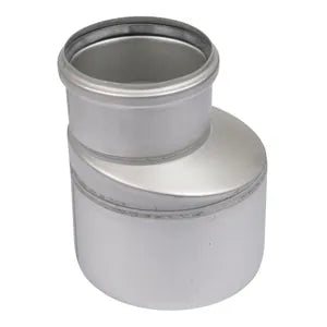 Stainless Steel Concentric Increaser