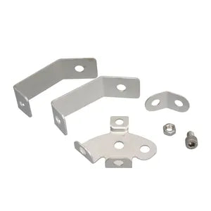 Blucher® SB-1 Cross Raking Pipe Joint Clamp, Stainless Steel