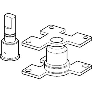 MegaPress® 86835 Model 5970.9XL Lockable Stem Extension-1