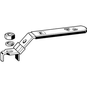 MegaPress® 86715 Model 4875.8XL 3-Piece Handle, 2-1/2 to 3 in IPS