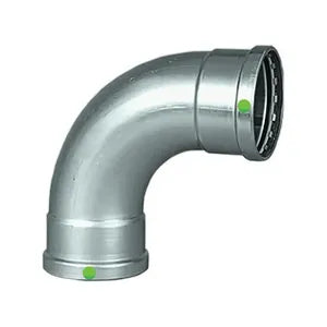 ProPress® 80440 90 deg Tube Elbow-1