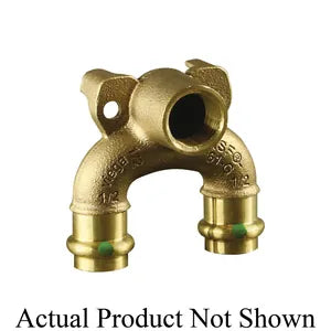 ProPress® 78803 Double Drop Elbow-1