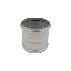 Stainless Steel Double Coupling