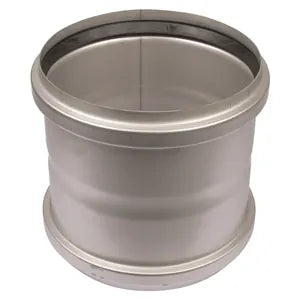 Stainless Steel Double Coupling