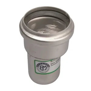 Stainless Steel Side Inlet Adapter