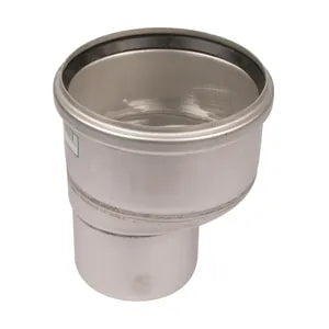 Stainless Steel Eccentric Reducer