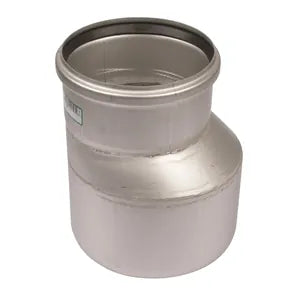 Stainless Steel Eccentric Increaser