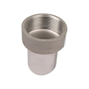 Stainless Steel Female Adapter