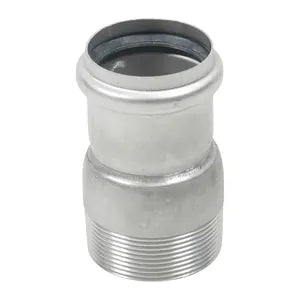 Stainless Steel Male Adapter