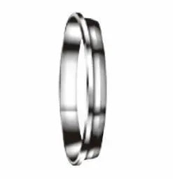 Back Ferrule Tube Fittings Stainless Steel Tube Fittings