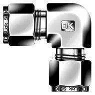 Union Elbow Tube Fittings Stainless Steel Tube Fittings