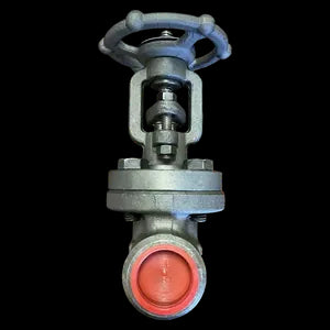 Bonney Forge A105 Carbon Gate Valve