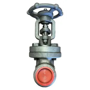 Bonney Forge A105 Carbon Gate Valve