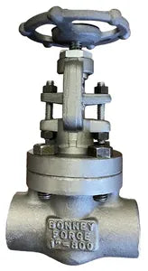 Bonney Forge Globe Valve HL31SW