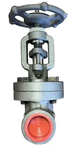 Bonney Forge Carbon Steel Globe Valve