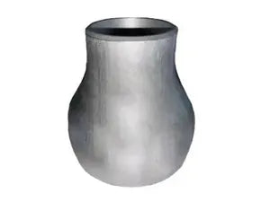 4" X 2" Concentric Reducer Buttweld S/40s Seamless Aluminum 6061-T6 B361