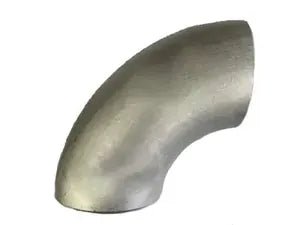 3" 90 Elbow LR Buttweld S/40s Seamless Aluminum 6061-T6 B361