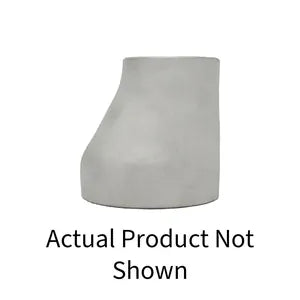 4" X 3" Eccentric Reducer Buttweld S/40s Seamless Aluminum 6061-T6 B361