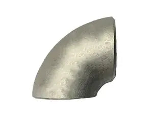 2" Short Radius 90 Elbow Buttweld S/40s Seamless Aluminum 6061-T6 B361