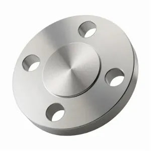 2-1/2" Blind Flange 150# RF Aluminum 6061-T6 B247
