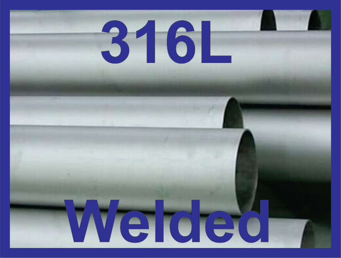 Welded Stainless Steel Pipe EFW