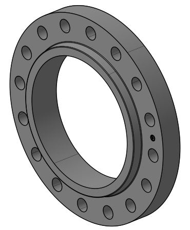 300# Stainless Steel Slip On Flange 316L