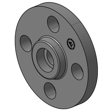 300# Stainless Steel Socketweld Flange 316L