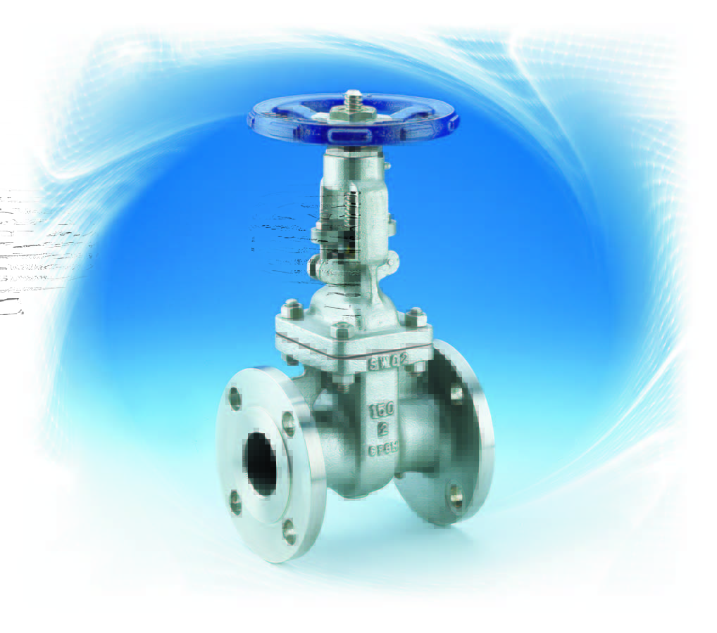 Stainless Gate Valve 150# Flanged
Ta Chen TC-GTF