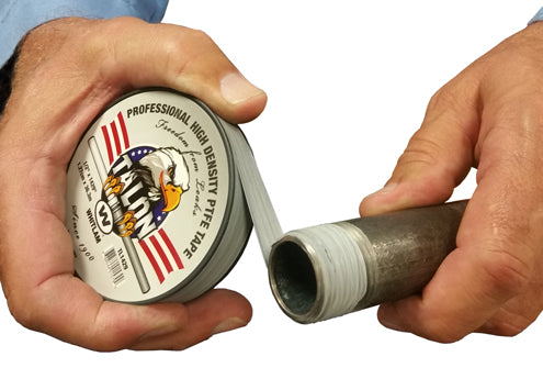 TALON Professional High Density Gray PTFE Tape