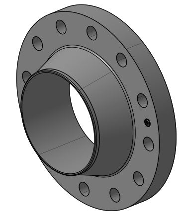 Weld Neck Flange
