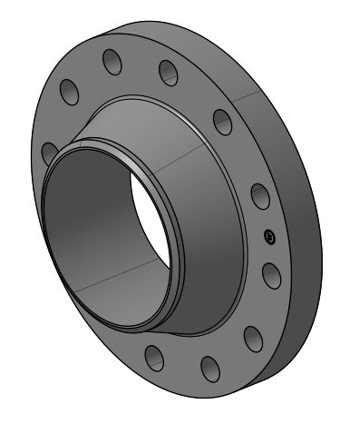 Weld Neck Flange