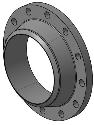 Stainless Steel Weld Neck Flange
