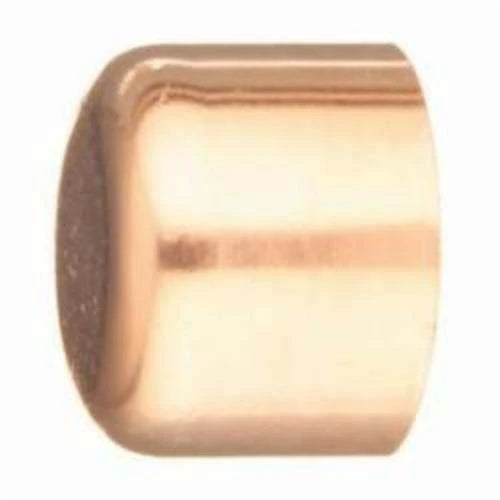 Wrot Copper Tube Cap 2 in C x C