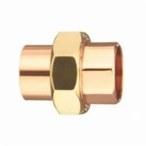 Wrot Copper Union 1/2 C x C