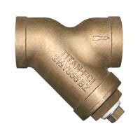 3/8" Y-Strainer 125# Threaded Bronze Titan #YS55BZ0038