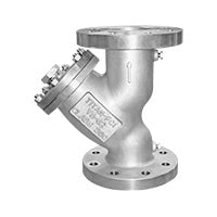 1-1/2" Y-Strainer 300# Flanged Stainless Steel Titan #YS62S0150