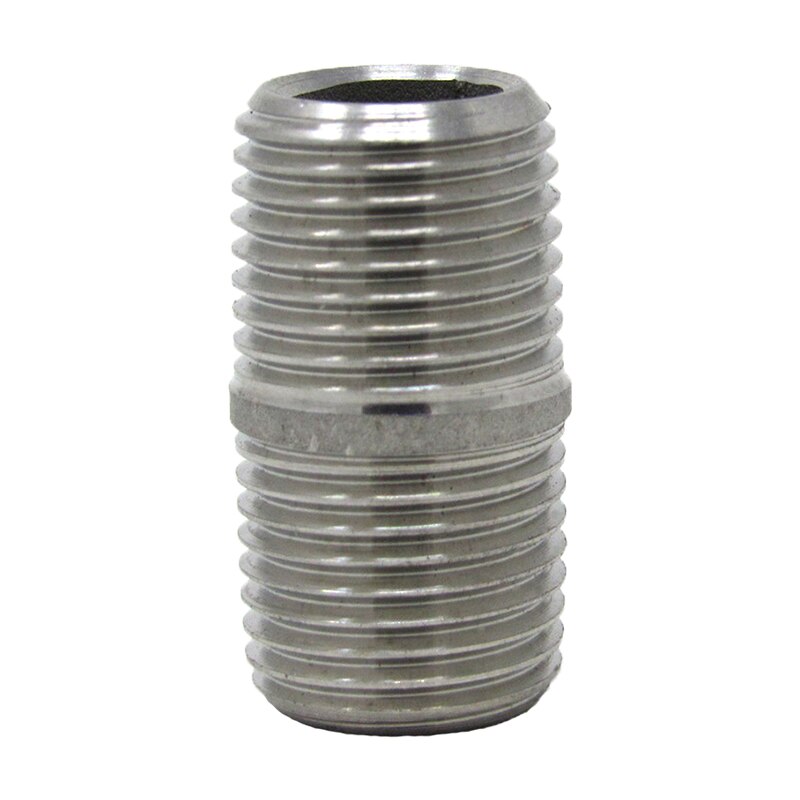 Stainless Close Nipple 316L