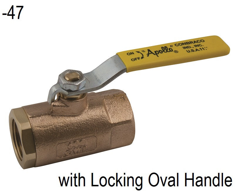 Apollo Ball Valve 70 Series