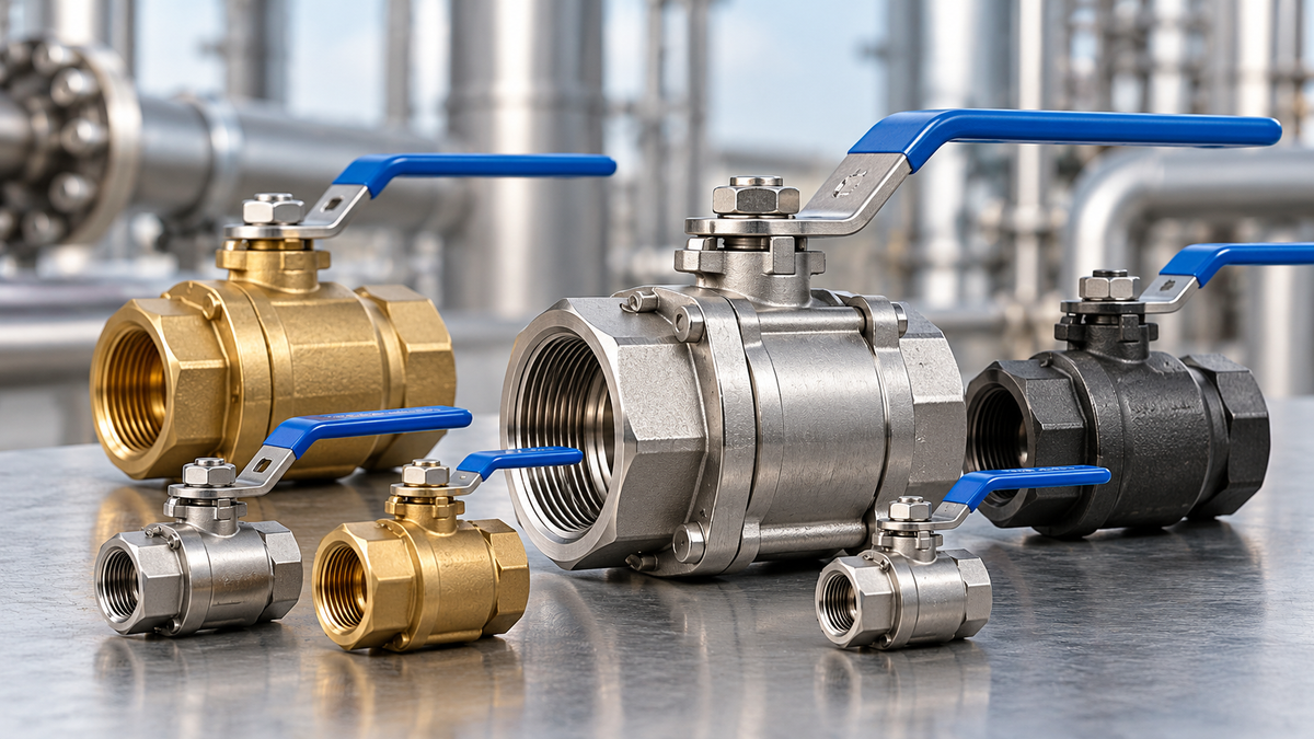 Ball Valves